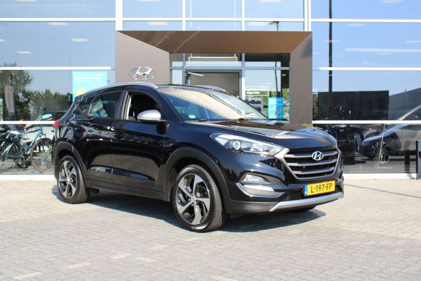 Hyundai Tucson 1.6 4WD 130 kW image number 6