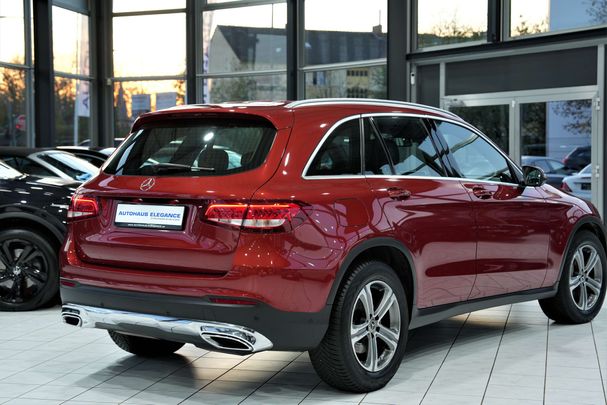 Mercedes-Benz GLC 350 d 4Matic 190 kW image number 10