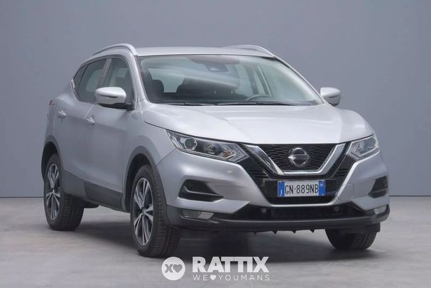 Nissan Qashqai 1.3 DIG-T 103 kW image number 1