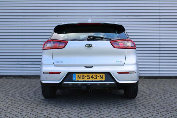 Kia Niro 104 kW image number 4