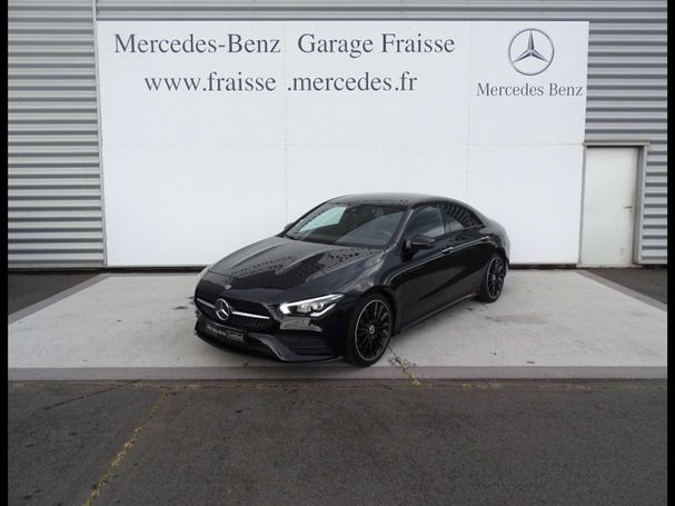 Mercedes-Benz CLA 250 167 kW image number 3