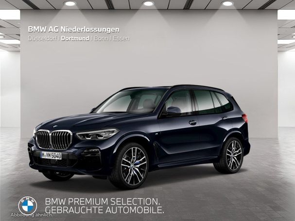 BMW X5 xDrive30d 195 kW image number 1