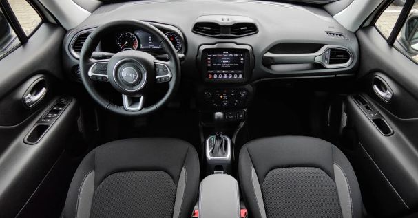 Jeep Renegade 1.5 T4 Limited 96 kW image number 10