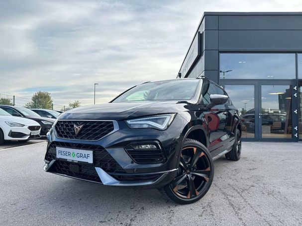 Cupra Ateca 2.0 TSI 4Drive DSG 140 kW image number 1