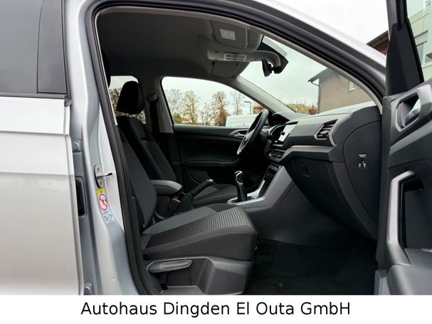 Volkswagen T-Cross 1.0 TSI Active 81 kW image number 19