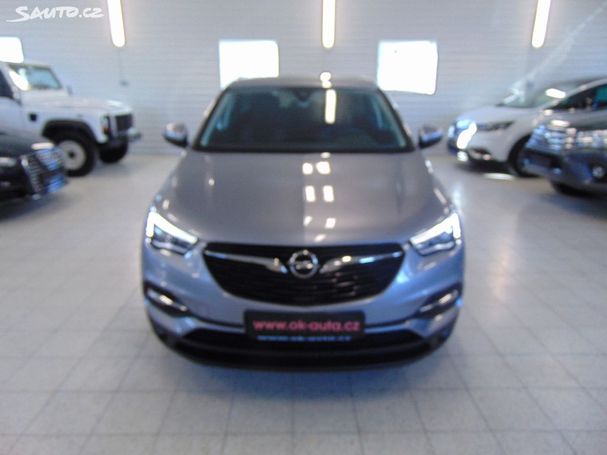 Opel Grandland X 1.6 88 kW image number 11