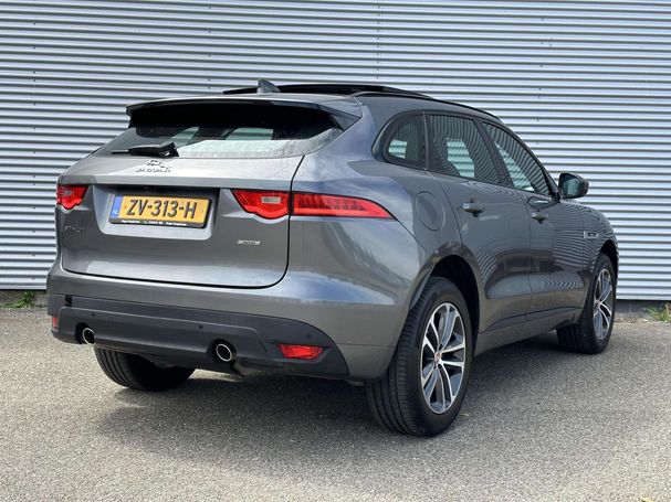 Jaguar F-Pace AWD 184 kW image number 4