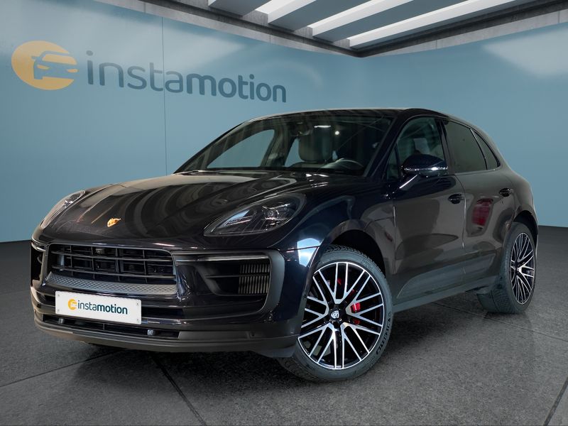 Porsche Macan S 280 kW