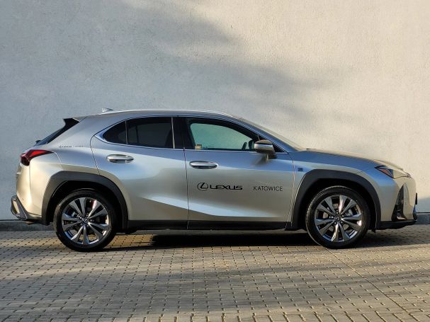 Lexus UX 250h 135 kW image number 8