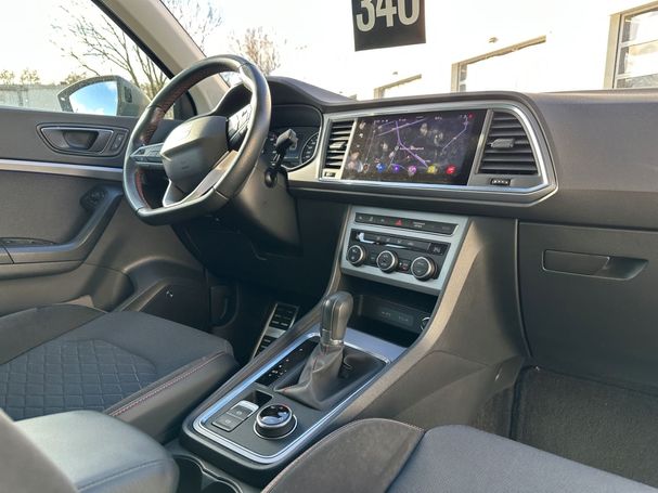 Seat Ateca 2.0 TSI 4Drive DSG FR 140 kW image number 3