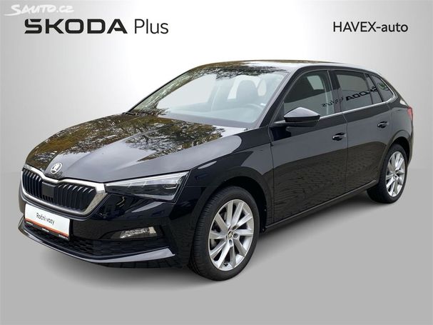 Skoda Scala 1.0 TSI Style 81 kW image number 1