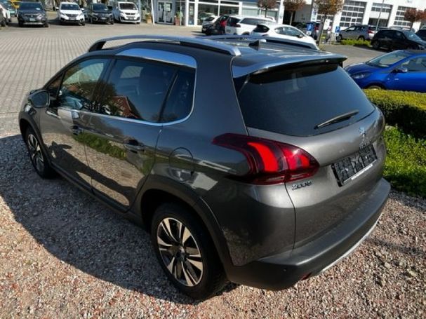 Peugeot 2008 PureTech 110 Allure 81 kW image number 4