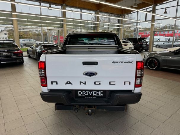 Ford Ranger 3.2 TDCi Wildtrak 4x4 147 kW image number 10