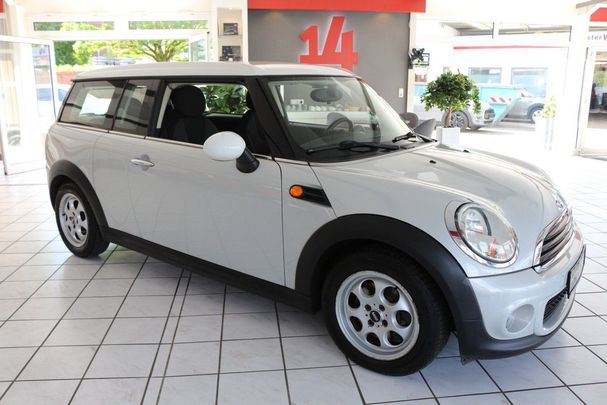 Mini One D Clubman 66 kW image number 2