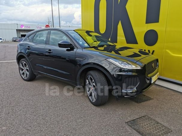 Jaguar E-Pace D180 AWD 132 kW image number 2