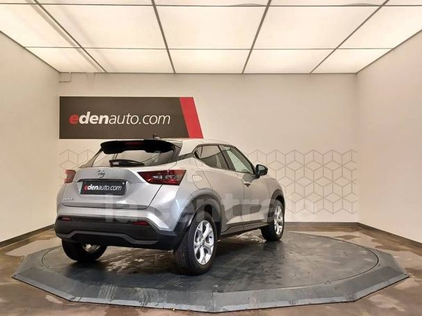 Nissan Juke DIG-T 117 Tekna 86 kW image number 4