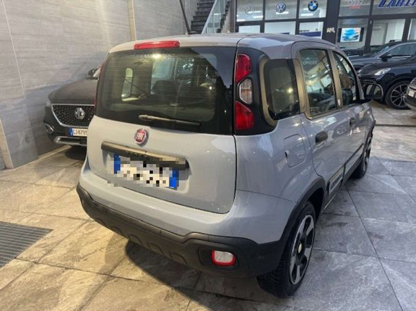 Fiat Panda Cross 1.0 Hybrid 51 kW image number 4