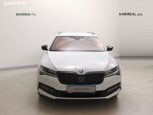 Skoda Superb 2.0 TDI SportLine 4x4 147 kW image number 2