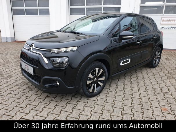 Citroen C3 Pure Tech 110 81 kW image number 1