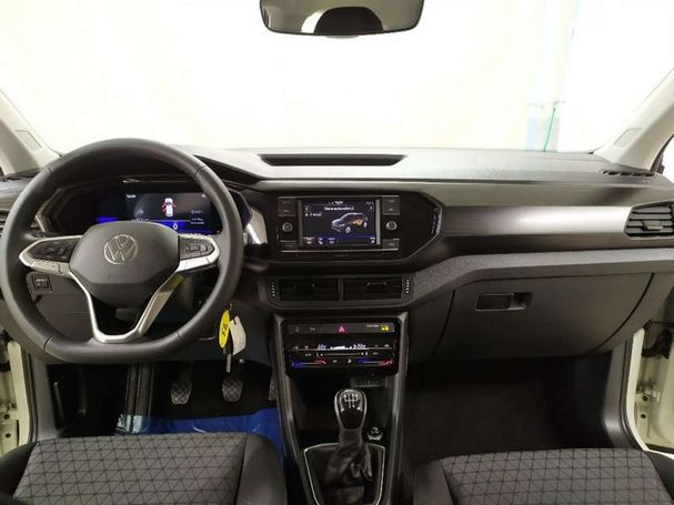 Volkswagen T-Cross 1.0 TSI 70 kW image number 13