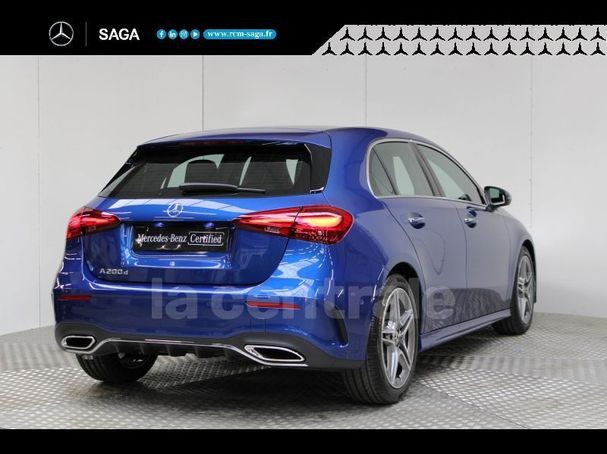 Mercedes-Benz A 200 d 8G-DCT Line 110 kW image number 13