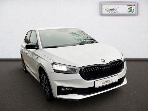 Skoda Fabia 81 kW image number 3