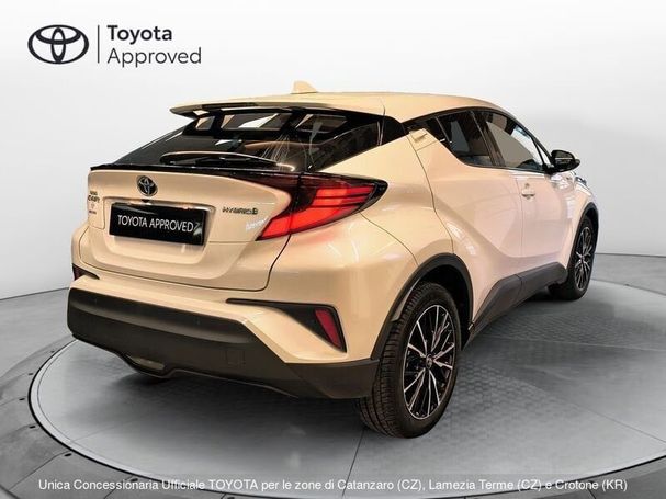 Toyota C-HR 1.8 Hybrid 90 kW image number 3