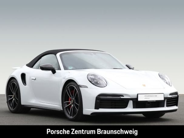 Porsche 992 Turbo Cabrio 427 kW image number 7