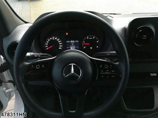 Mercedes-Benz Sprinter 319 140 kW image number 9