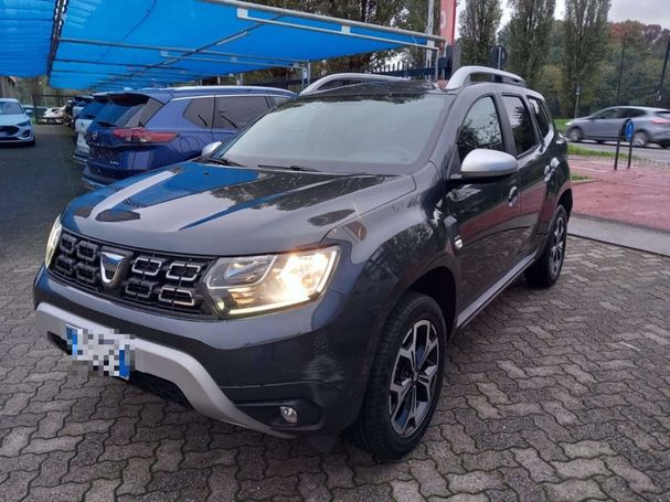 Dacia Duster TCe 100 Prestige 74 kW image number 1