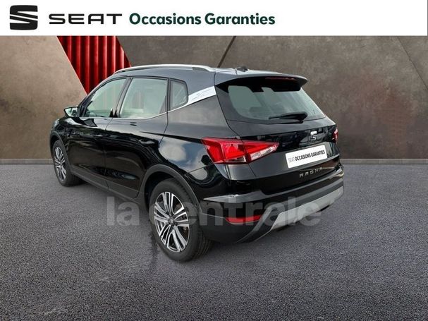 Seat Arona 1.0 TSI DSG XCELLENCE 85 kW image number 5