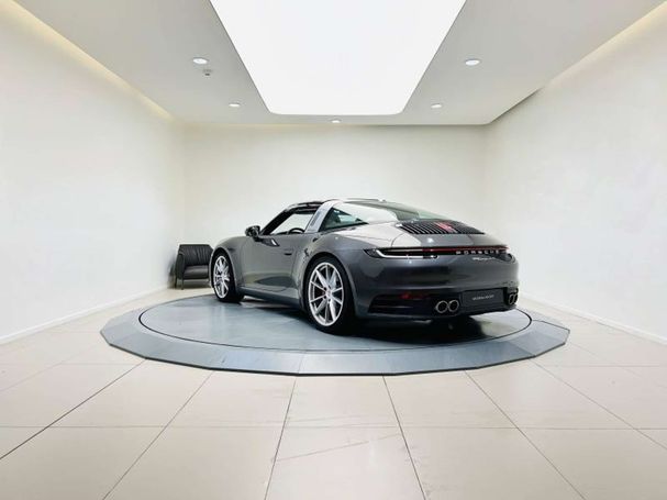 Porsche 992 Targa 4S PDK 336 kW image number 9