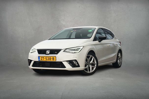 Seat Ibiza 1.0 TSI FR 85 kW image number 1