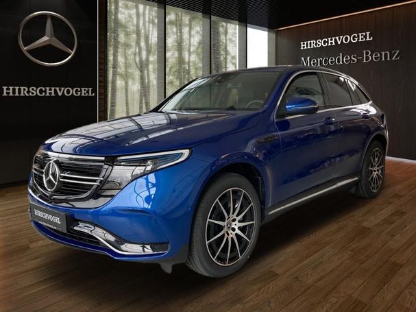 Mercedes-Benz EQC 400 AMG Line 300 kW image number 1