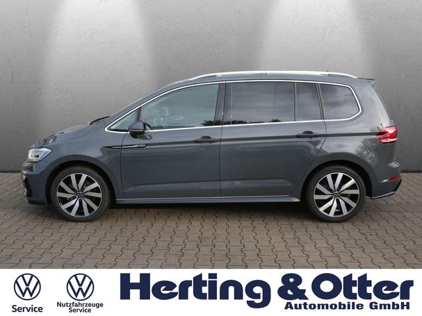 Volkswagen Touran DSG 110 kW image number 3