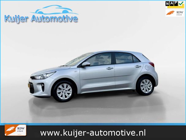 Kia Rio 1.0 74 kW image number 1