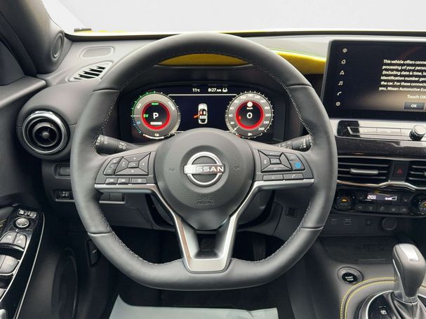 Nissan Juke Hybrid 105 kW image number 11