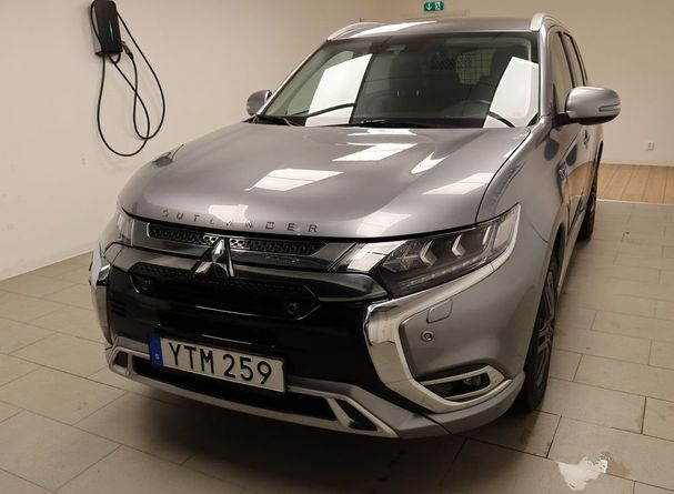 Mitsubishi Outlander 165 kW image number 1