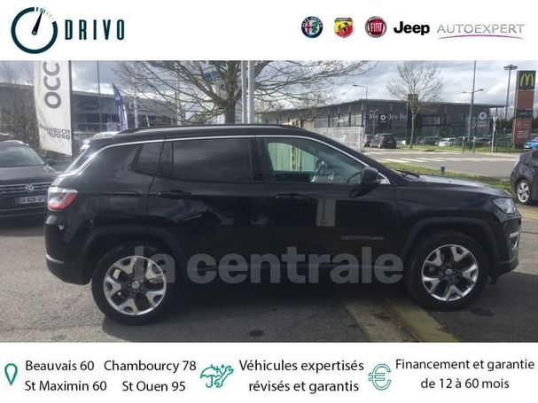 Jeep Compass 1.6 Limited 88 kW image number 15