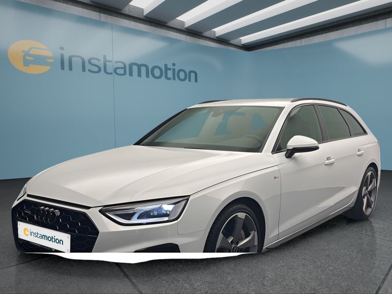 Audi A4 Avant 45 TFSI