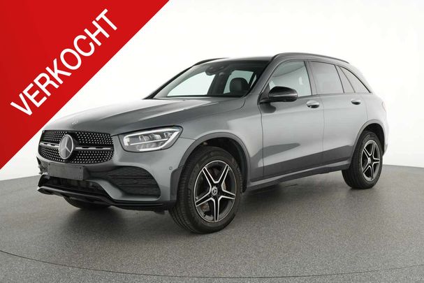 Mercedes-Benz GLC 300 de 4Matic 225 kW image number 1