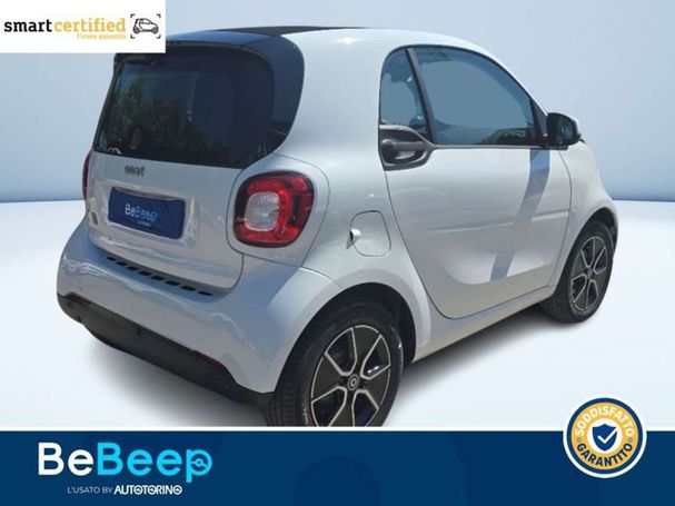 Smart ForTwo EQ 60 kW image number 8