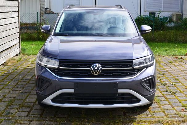 Volkswagen T-Cross 1.0 TSI 70 kW image number 4