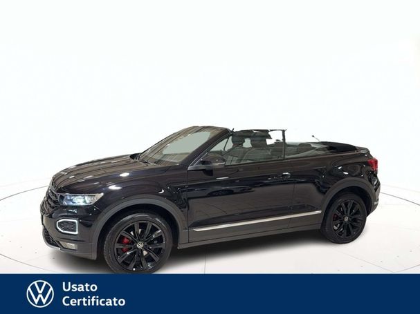 Volkswagen T-Roc 1.0 TSI T-Roc 81 kW image number 6