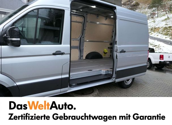 Volkswagen Crafter 35 TDI 4Motion 130 kW image number 6