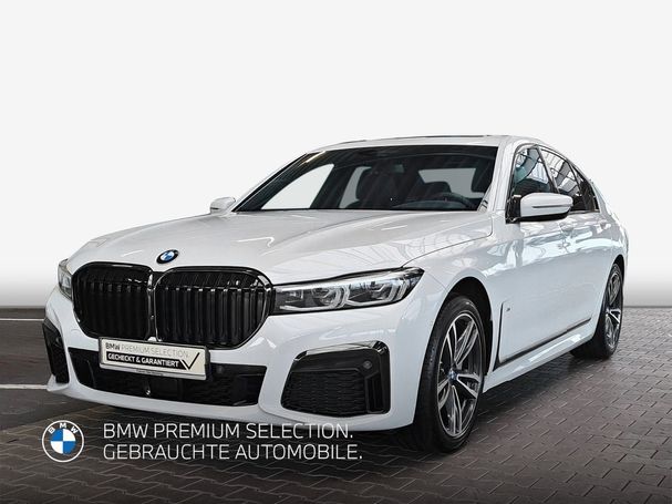 BMW 730d xDrive M Sport 210 kW image number 1