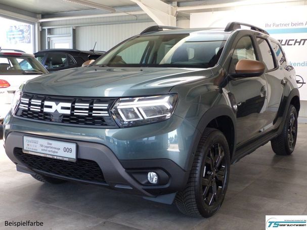 Dacia Duster 4WD 110 kW image number 1