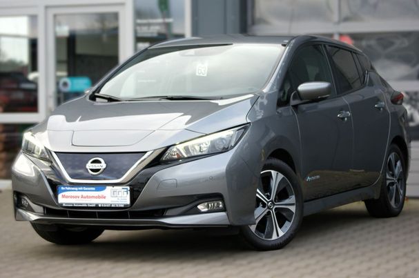 Nissan Leaf 40 kWh 110 kW image number 1