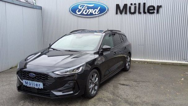 Ford Focus 1.0 EcoBoost 92 kW image number 1