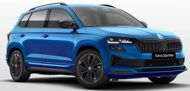 Skoda Karoq 110 kW image number 1